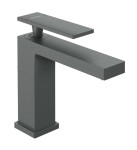 HANSGROHE - Tecturis E Umyvadlová baterie, EcoSmart+, kartáčovaný černý chrom 73011340