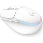 Logitech G705 bílá / bezdrátová herní myš / 8 200 DPI / USB LIGHTSPEED přijímač (910-006367)