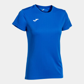 Dámské triko Joma Combi Woman Shirt S/S Royal Velikost: XS