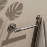 REA - Držák na toaletní papír 5705 Galo Brush Nickel REA-88053