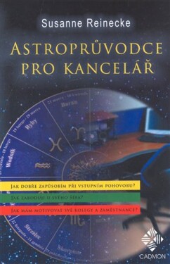 Astroprůvodce Reinecke Susanne