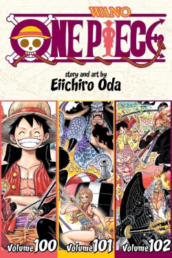 One Piece Omnibus 34 (100, 101 102) - Eiichiro Oda
