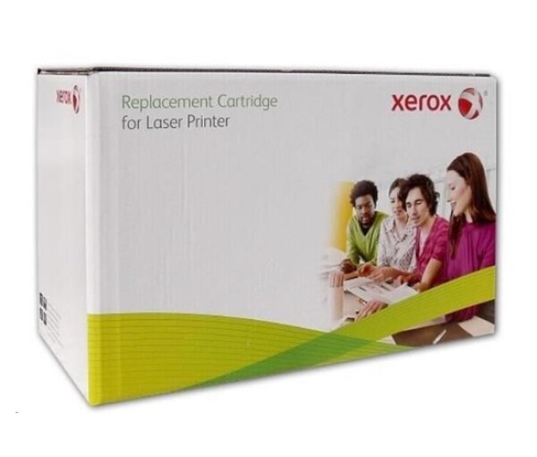 Xerox alternativní toner pro HP CF360X, Color LJ Enterprise M552dn,M553dn,553n (12500str.,black) - originální EDF_588931