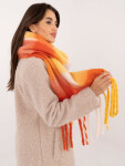 Šála AT SZ 2312501.62 oranžová jedna velikost