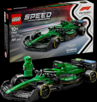 LEGO® Speed Champions 77245 Závodní auto Aston Martin Aramco F1® AMR24 - LEGO® Technic
