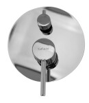 CALANI - Sprchový set podomítkový NEXOS S chrom CAL-B0009