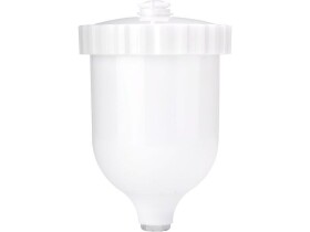EXTOL PREMIUM 8865190 Náhradní plastová nádoba pro stříkací pistole 100ml
