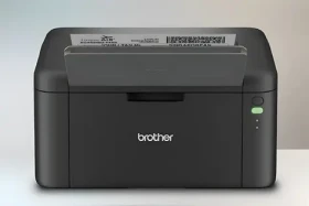 Brother HL-L1232WYJ1 černá / Tiskárna / Laserová / Mono / A4 / Wi-Fi / 20 str/min / 2400x600dpi (HLL1232WYJ1)