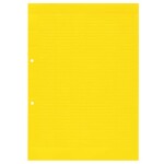 Weidmüller 1670380000 označení přístroje žlutá 10 ks