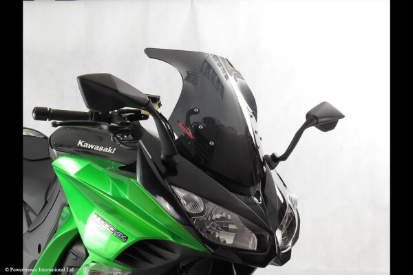 Kawasaki Z1000Sx 11-16 Plexi Standard