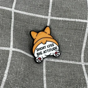 Pinarna.cz Corgi - Short legs big attitude / Krátké nohy, velká osobnost