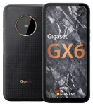 Gigaset GX6 PRO Titanium Black / Mobilní telefon (S30853H1529R112)