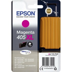 Epson C13T05H34010 ( 405XL ) purpurová - originál