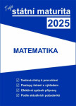 Tvoje státní maturita 2025 - Matematika