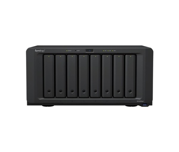 Synology DS1823xs+ DiskStation (4C/RyzenV1780B/3,35-3,6GHz/8GBRAM/8xSATA/2xM.2/3xUSB3.2/2xGbE/1x10GbE/1xPCIe) EDF_481626