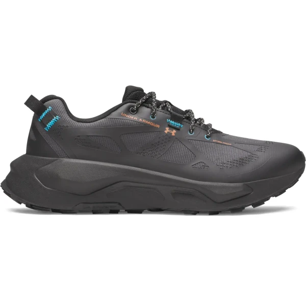 Under Armour UA Charged Bandit TR 4 WP-BLK Pánské boty černé 42,5 6010415-001-9
