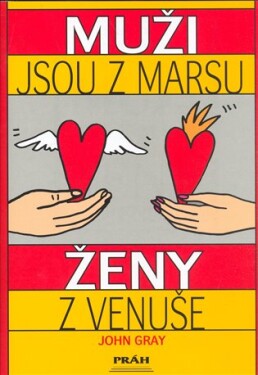 Muži jsou z Marsu Ženy z Venuše