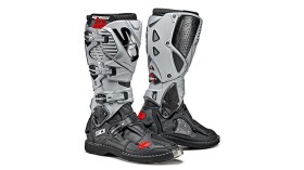 Sidi Crossfire 3 motokrosové boty černá/šedá černá/šedá 43