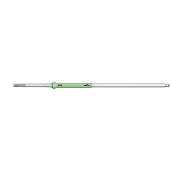 Wiha 26071 dílna TORX Plus výměnné bity s rukojetí 6 IP 175 mm Vhodné pro (série šroubováků) Wiha Torque