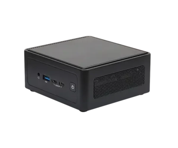 ASRock 4x4 Box AI340 / Barebone / HDMI / USB-C / 2x LAN / DDR5 / Bez OS (90PXGE90-P0EAY100)