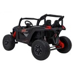 Mamido Elektrické autíčko Buggy UTV X3 Off-Road 4x4 24V černé