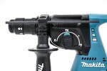 Makita Dhr243z aku kombinované kladivo Li-ion 18V bez aku