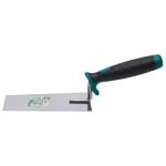 Lžíce trapézová, 160 mm nerez, dvoukomponentní rukojeť, STALCO