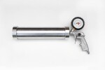 Nikl Výtlačná pistole na boilie těsta vzduchová Pneumatic 1,1kg 800ml vzduchová,Nikl Výtlačná pistole na boilie těsta vzduchová Pneumatic 1,1kg 800ml