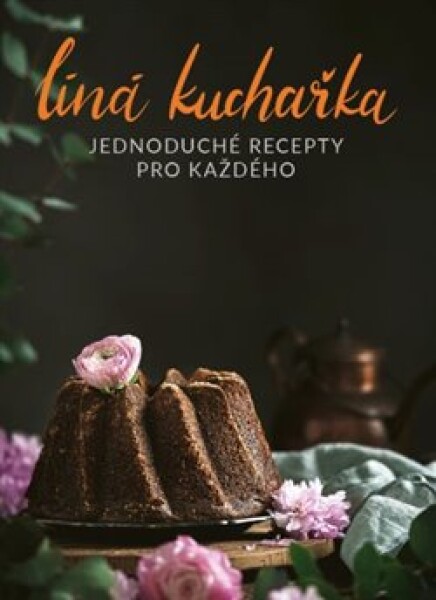 Líná kuchařka Veronika Čopíková,