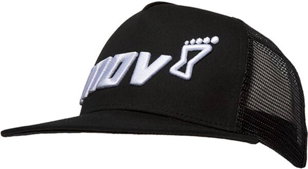 INOV-8 TRAIN ELITE TRUCKER black/white - Kšiltovka INOV-8 TRAIN ELITE TRUCKER