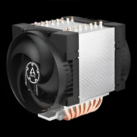 ARCTIC Freezer 4U-M Rev. 2 / Vzduchový chladič procesoru / 2x 120 mm / AMD SP3/SP6/sTR5 + Intel LGA4189/LGA4677 (ACFRE00133B)