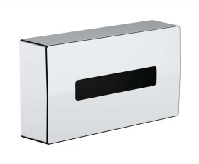 HANSGROHE - AddStoris Zásobník na papírové ubrousky, chrom 41774000