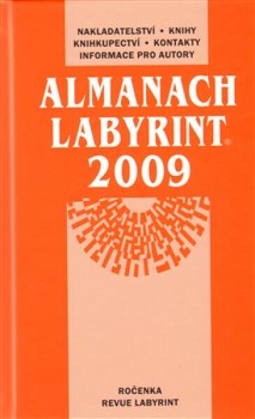 Almanach Labyrint 2009