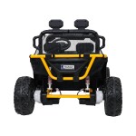 Mamido Dětské elektrické autíčko Buggy UTV Speed 24V bílé
