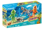 Playmobil SCOOBY-DOO! 70708 Dobrodružství s Ghost of Captain Cutler / od 4 let (70708-PL)