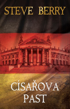Císařova past (poškozená) - Steve Berry