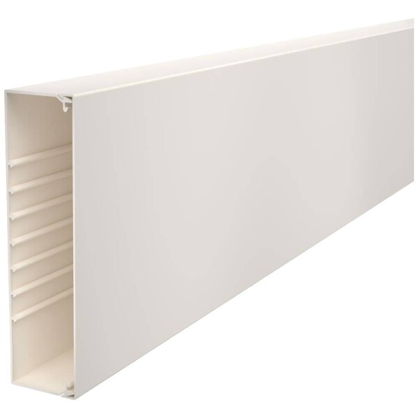 OBO Bettermann 6021891 kabelová lišta (d x š x v) 2000 x 230 x 60 mm 4 ks krémově bílá