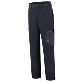 Work Trousers 4-way Stretch pracovní kalhoty unisex ink 56