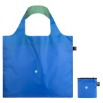 Skládací nákupní taška LOQI PIX & LOVE Statue of Liberty