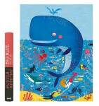 LONDJI Plakát - Moje velká modrá kamarádka