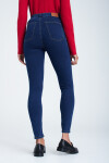 Greenpoint Jeans SPJ411W2259J00 Středně modré džíny