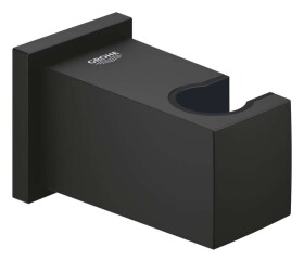 GROHE - Euphoria Cube Sprchové kolínko s držákem, phantom black 26370KF0
