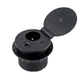 Strong Elektrická zásuvka otevírací :: francouzská (403252)