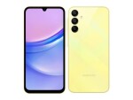 SAMSUNG Galaxy A15 LTE 4+128GB žlutá / EU distribuce / 6.5" / 128GB / Android 14 (SM-A155FZYDEUE)