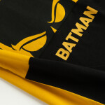 Tričko s krátkým rukávem Batman -žluté - 92 YELLOW