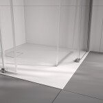 HUPPE - Sprchový kout čtverec 90x90 cm Hüppe Classics 2 Easy Entry C25002.069.322 C25002.069.322