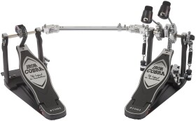 Tama Iron Cobra 900 Power Glide Twin Pedal Mirror Rod Special Bundle P