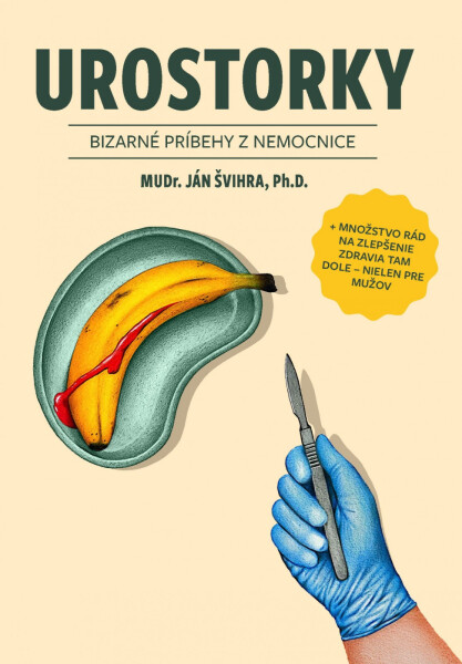 Urostorky - Ján Švihra