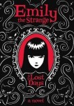 Lost Days (Emily the Strange 1) - Jessica Grunerová