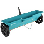 Gardena combisystem Amboss 00297-20 Nůžky zahradní / Kovadlinkové / Průměr větve až 35 mm / Tažné lano 4.7 m (00297-20)